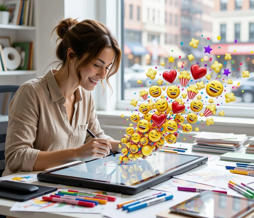 Emoji Finder preview