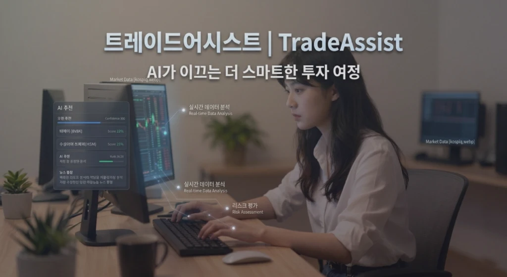 TradeAssist Banner