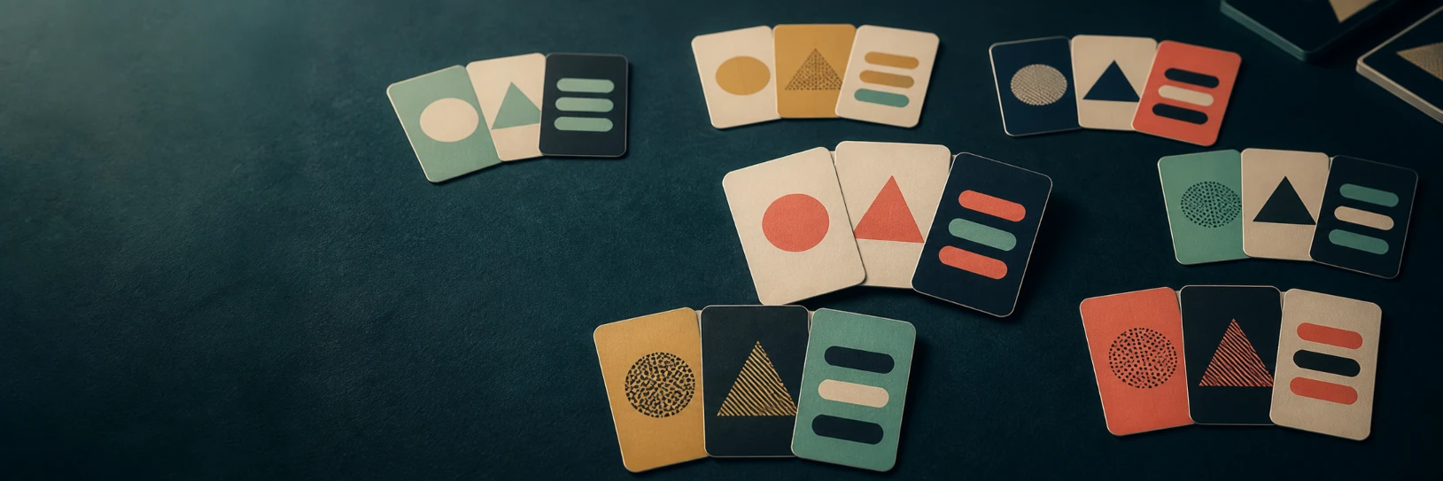 Triad puzzle preview